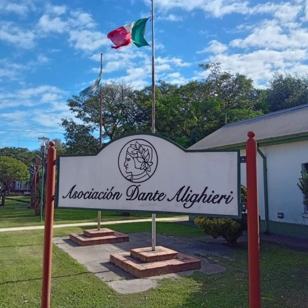 Dante Alighieri Corral de Bustos